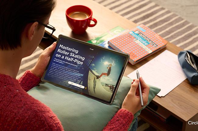 LENOVO Tab Idea Pro 12.7'' Wi-Fi 8GB /256GB Tablet