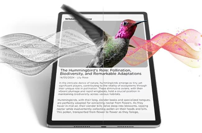 LENOVO Tab Idea Pro 12.7'' Wi-Fi 8GB /256GB Tablet