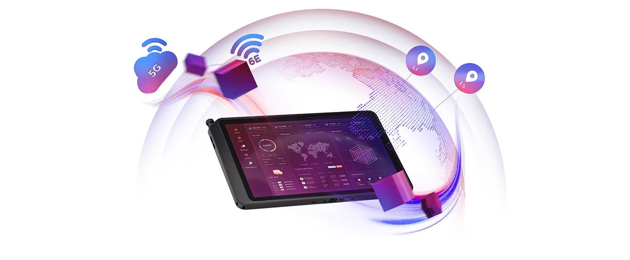 LENOVO ThinkTab X11 Gen 1 5G Tablet 