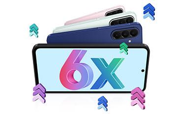 SAMSUNG Galaxy A27 5G Smartphone