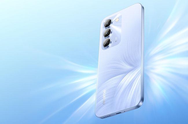 realme C100 5G
