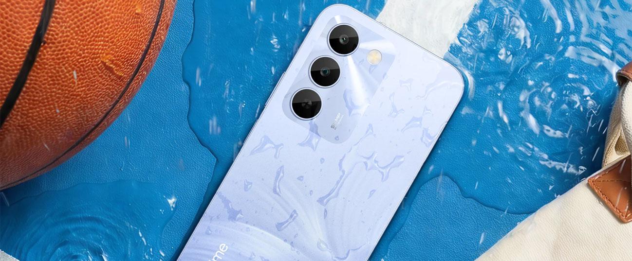 realme C100 5G