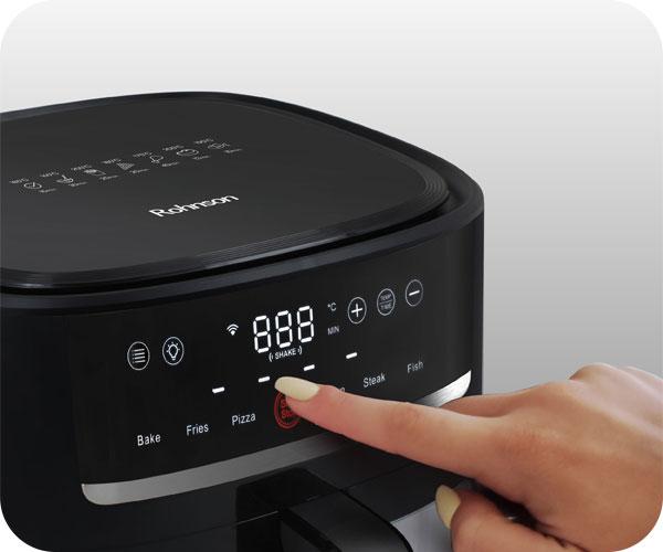 Φριτέζα Αέρος SmartChef XL R-2834 screen