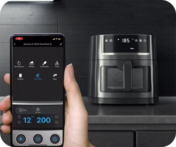Φριτέζα Αέρος SmartChef XL R-2834 