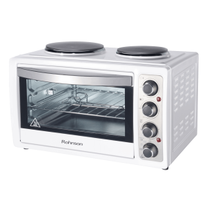 ROHNSON R-2128 Κουζινάκι με Εστίες 28Lt