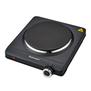 ROHNSON MOD R-2410 Ηλεκτρική Εστία 1500W