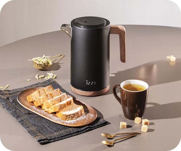  IZZY IZ-3016 Wooden
