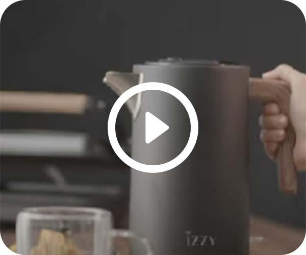 IZZY IZ-3016 Wooden video