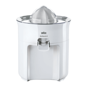 BRAUN CJ3050WH Ηλεκτρικός Στίφτης 60W