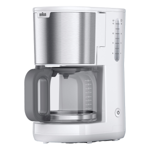 BRAUN KF1500WH PureShine Καφετιέρα Φίλτρου 1000W