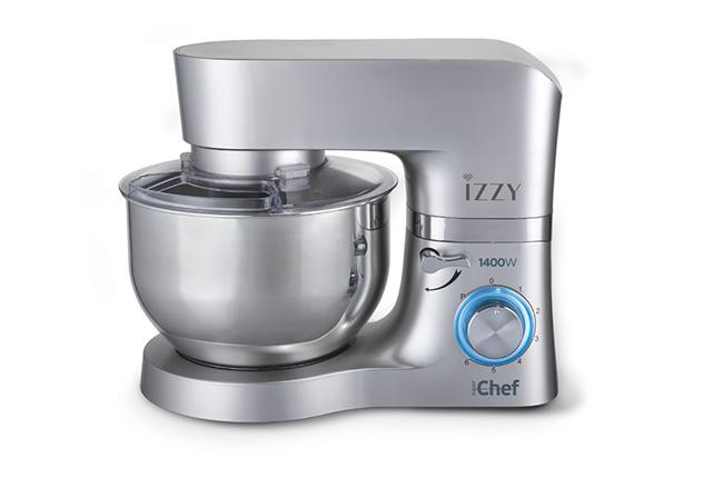 Κουζινομηχανή IZZY S1503 Super Chef