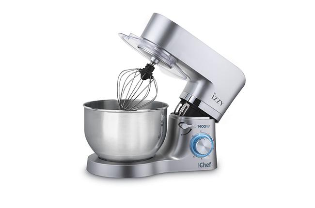 Κουζινομηχανή IZZY S1503 Super Chef