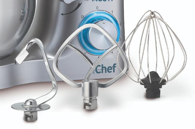 Κουζινομηχανή IZZY S1503 Super Chef