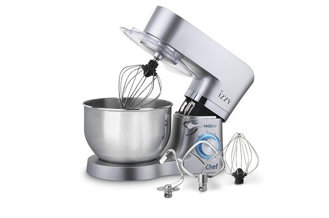 Κουζινομηχανή IZZY S1503 Super Chef
