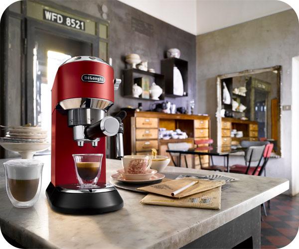 Μηχανή Espresso De'Longhi Dedica Style