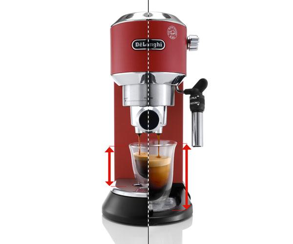 Μηχανή Espresso De'Longhi Dedica Style