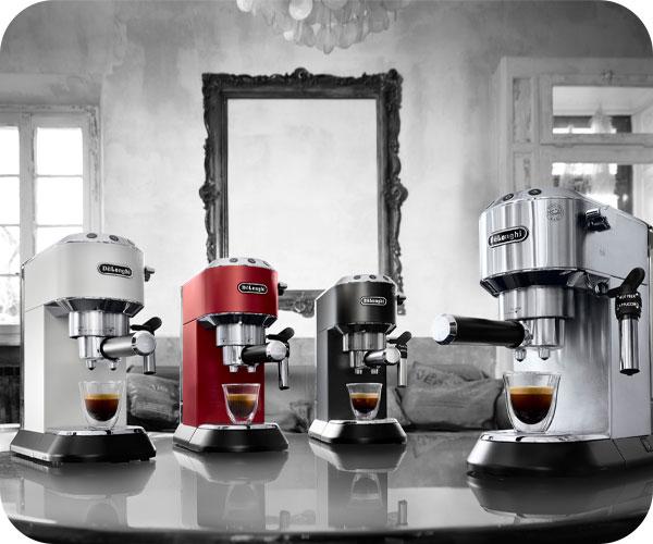 Μηχανή Espresso De'Longhi Dedica Style