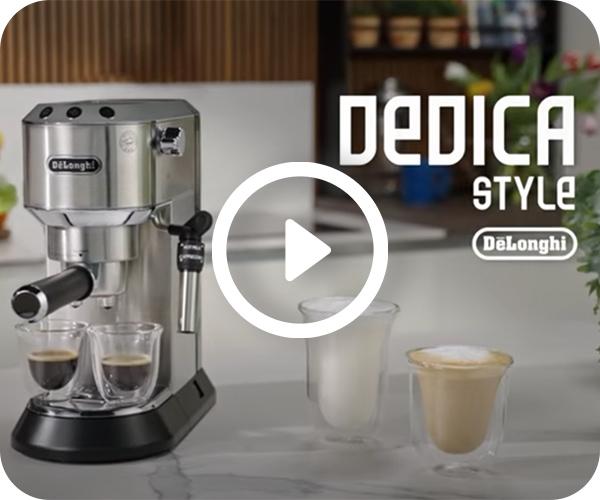 De'Longhi Dedica Style