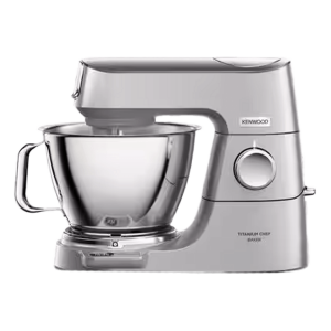 KENWOOD KVC85.124SI Titanium Chef Baker Κουζινομηχανή