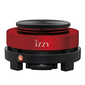 IZZY Q105 Ηλεκτρική Εστία 500W