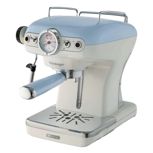 ARIETE 1389/15 Χειροκίνητη Μηχανή Espresso Vintage