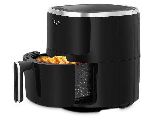 IZZY IZ-8222 Digital rapid air technology