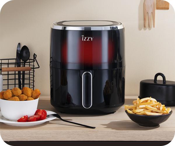 IZZY IZ-8222 Digital screen