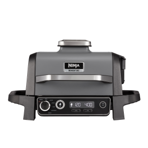 NINJA OG701EU WoodFire Ηλεκτρική Ψησταριά BBQ 2400W