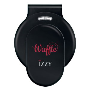IZZY IZ-2003 Waffle Βαφλιέρα με Αποσπώμενες Πλάκες