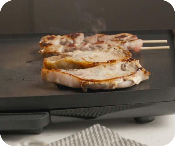 IZZY IZ-8103 Plancha XL