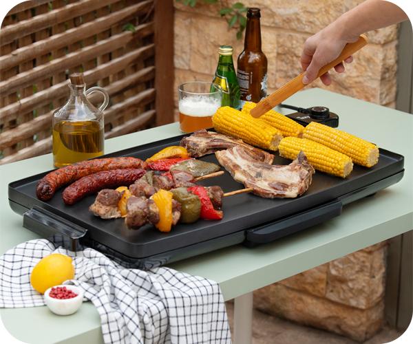IZZY IZ-8103 Plancha XL