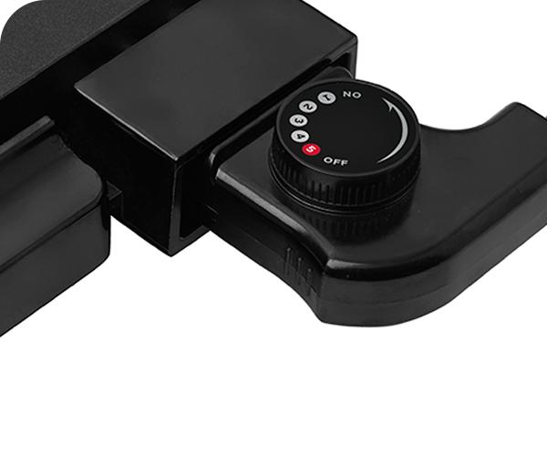 IZZY IZ-8103 Plancha XL