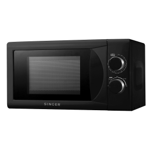 SINGER MW20BL Φούρνος Μικροκυμάτων 20Lt