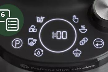 PHILIPS HR3760/10 ProBlend Ultra