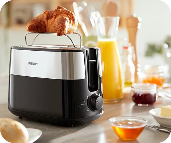PHILIPS HD2516/90 bread