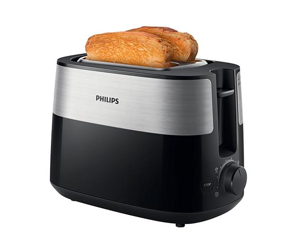 PHILIPS HD2516/90 toaster 8 settings