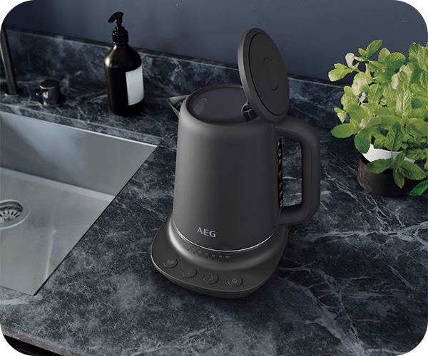 AEG K7-1-6BP Gourmet 7 Βραστήρας 1.7Lt