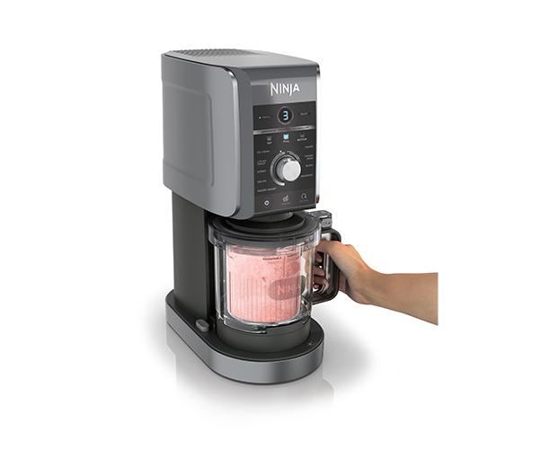 NINJA NC501EU CREAMi Deluxe Παγωτομηχανή 680ml