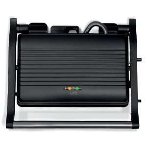 LIFE Panini Τοστιέρα Γκριλιέρα 1000W
