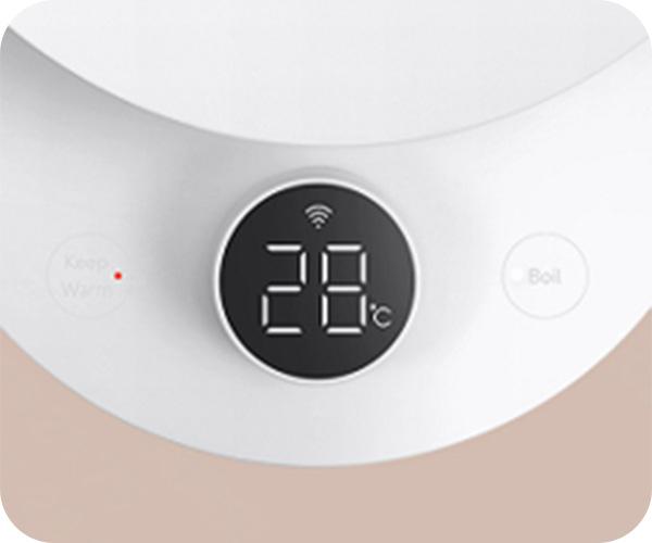 XIAOMI Mi Smart 2 Pro Βραστήρας LED