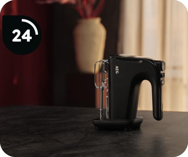 AEG AHM4B Series 3 Μίξερ Χειρός design