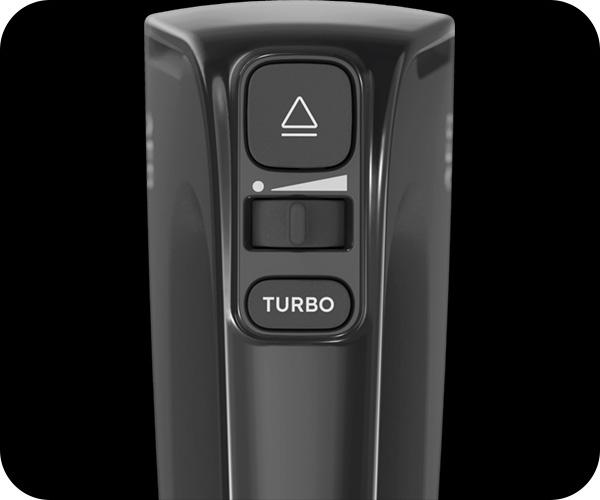 AEG AHM4B Series 3 Μίξερ Χειρός turbo