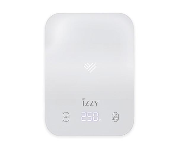 IZZY IZ-7012 Ηλεκτρονική Ζυγαριά