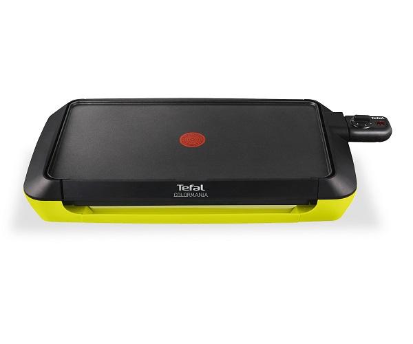TEFAL CB6603 Plancha Sevilla Colormania