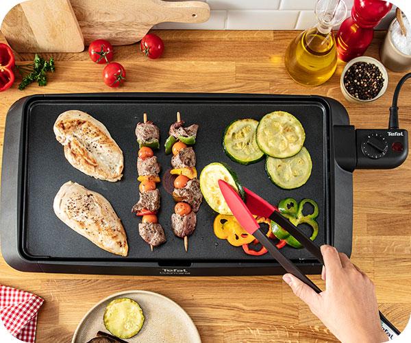 TEFAL CB6603 Plancha Sevilla Colormania