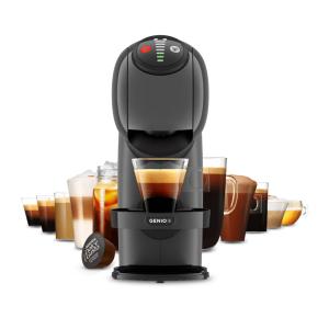 KRUPS KP243B Μηχανή Καφέ Espresso NESCAFE Dolce Gusto Genio S