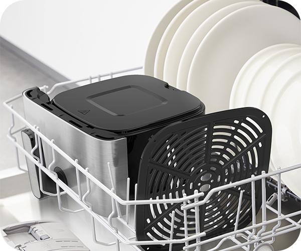 TEFAL EY855D10 Easy Fry Mega clean