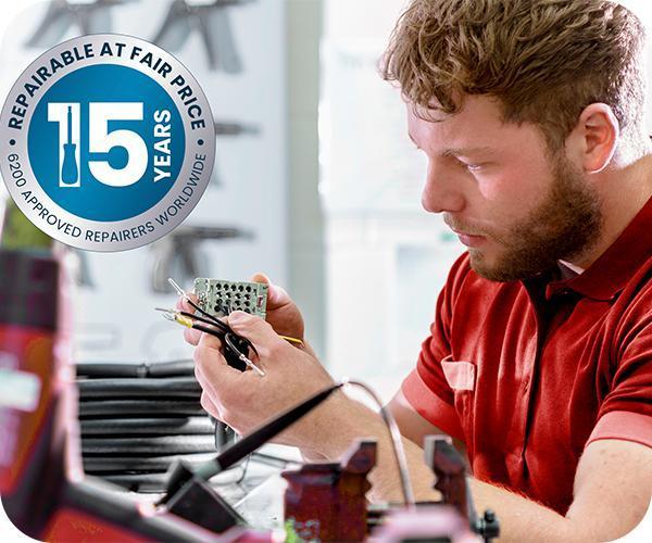 TEFAL EY855D10 Easy Fry Mega 15