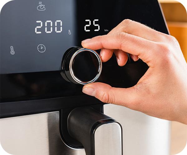 TEFAL EY855D10 Easy Fry Mega 8