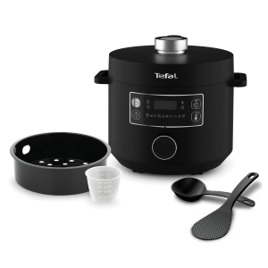 TEFAL CY7548 Turbo Cuisine Ηλεκτρική Χύτρα Ταχύτητας 4.8Lt